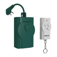 Single Outlet Outdoor Remote Control by Woods at Fleet Farm