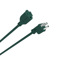 Stanley Extension Cord Green, 15' 6.25 in