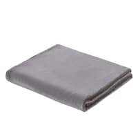 Charcoal Luxury Velvet Blanket by Prologue at Fleet Farm