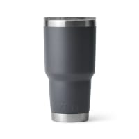 Rambler 30 oz. Tumbler - Charcoal by YETI at Fleet Farm