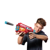 EXCEL-REFLEX 6 w/ 12 Darts by ZURU X-SHOT at Fleet Farm