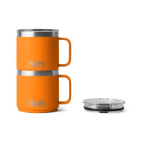 Rambler 14 oz. Mug 2.0 MagSlider - King Crab Orange by YETI