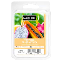 2.5 oz Tropical Fruit Medley Wax Melts by Candle-Lite at Fleet Farm