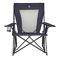 Heather Charcoal Comfort Pro Rocker XL Chair by GCI Outdoor at