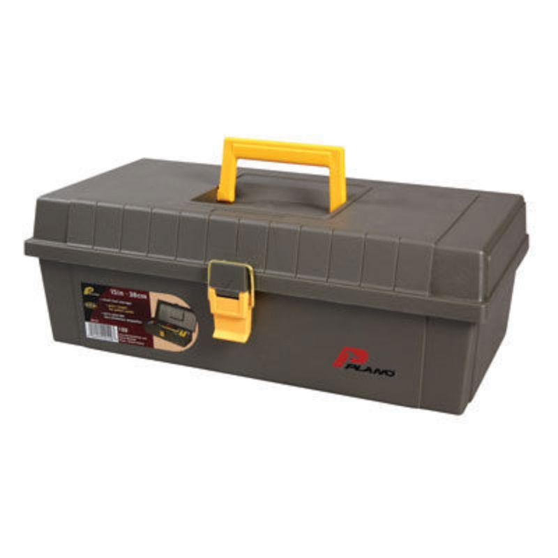 Compact Tool Box by Plano at Fleet Farm