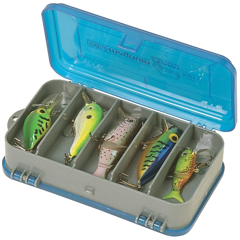Double-Sided Pocket-Pak Tackle Organizer by Plano at Fleet Farm