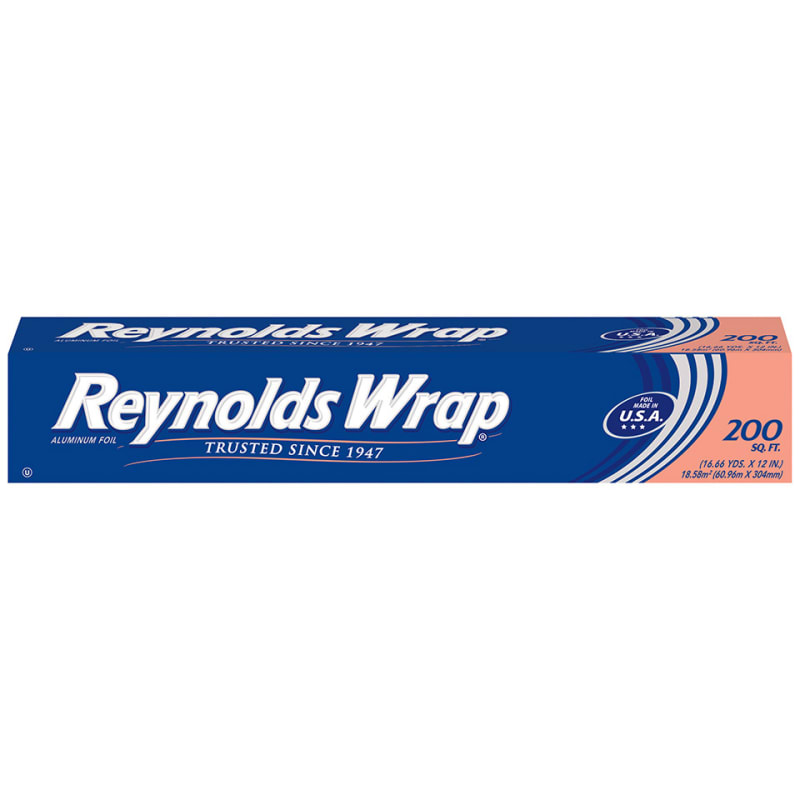 Reynolds Wrap Aluminum Foil - 2 rolls