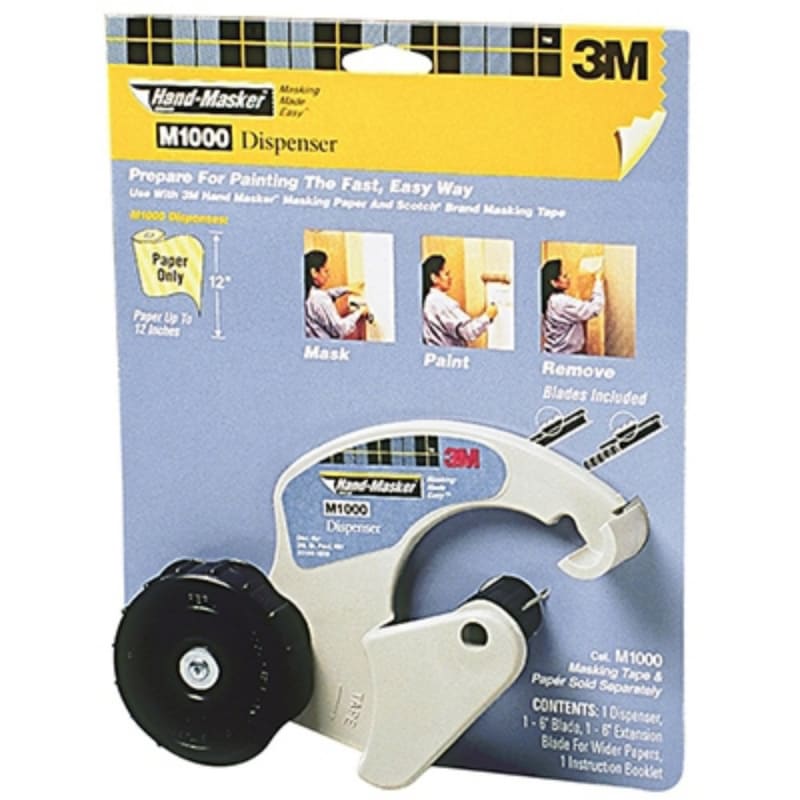 Hand-Masker Paper & Tape Dispenser by 3M at Fleet Farm