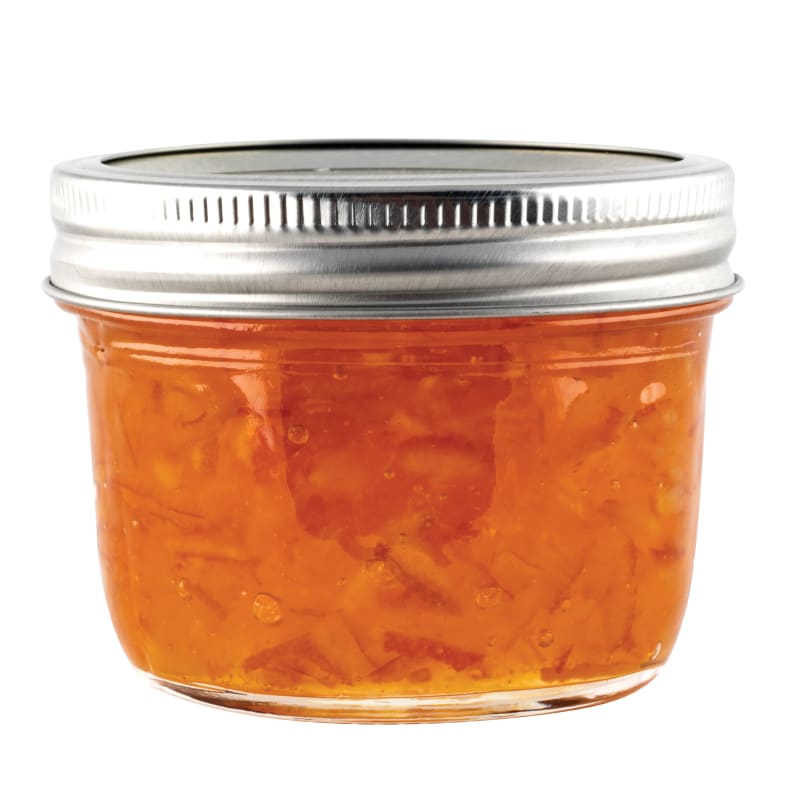 Lee MASON JAR WIDE MOUTH 8oz- KERR - The Westview Shop