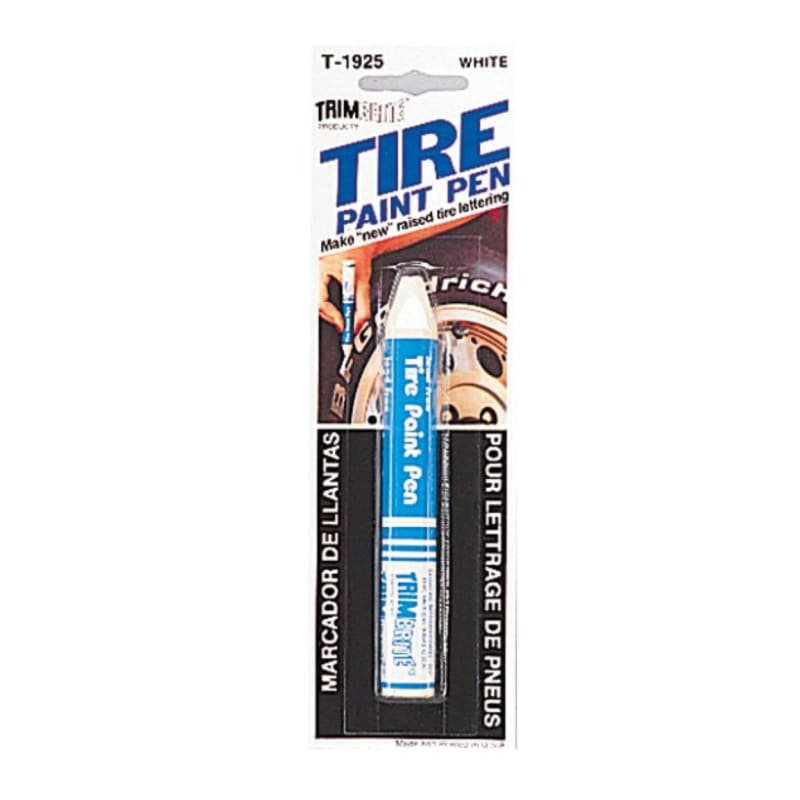 Trimbrite T1920 Tire Marker White | TR320495