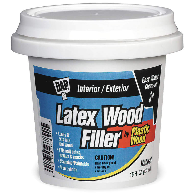 Plastic Wood Latex Wood Filler by DAP at Fleet Farm