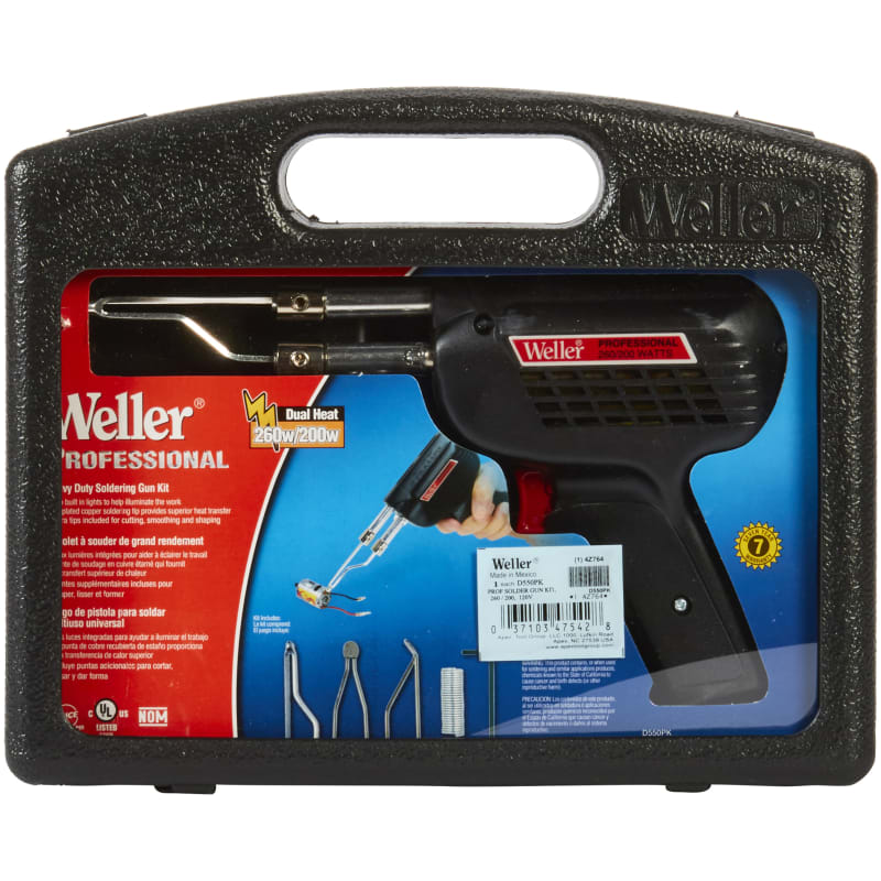 Professional store soldering gun