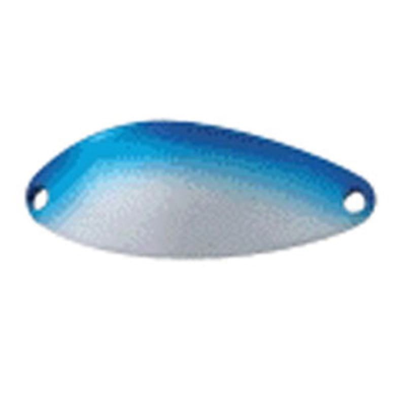 Little Cleo Spoon Pearl/Blue/Silver by Acme Tackle Company at