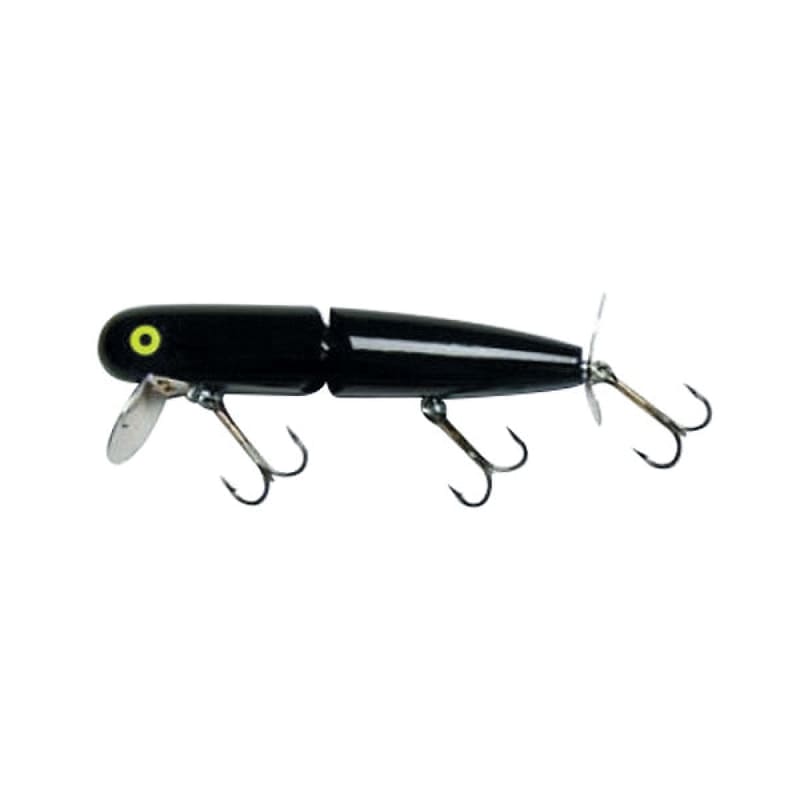 Hawg Wobbler - Black by Mouldy's at Fleet Farm