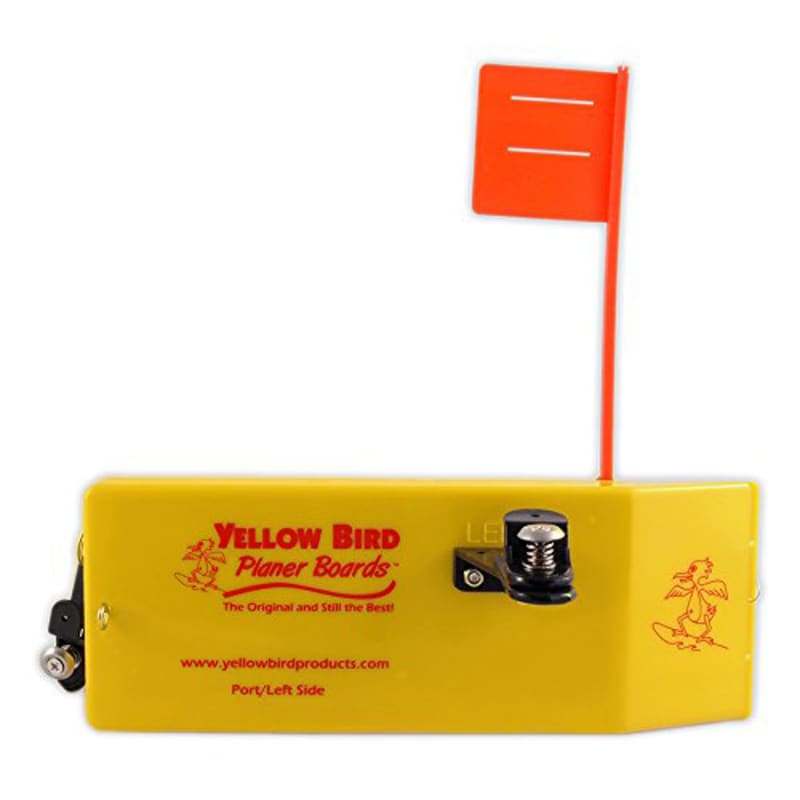 Planer Board Port/Left Side Medium by Yellow Bird at Fleet Farm