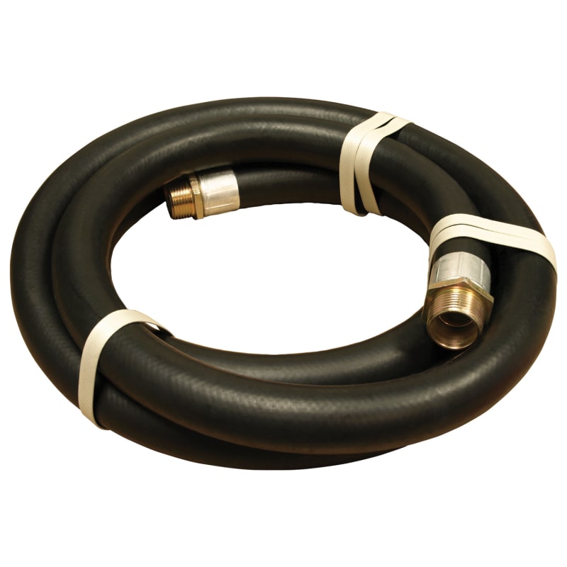 Apache Farm Fuel Transfer Hose - 3/4X10 in Black | by Fleet Farm