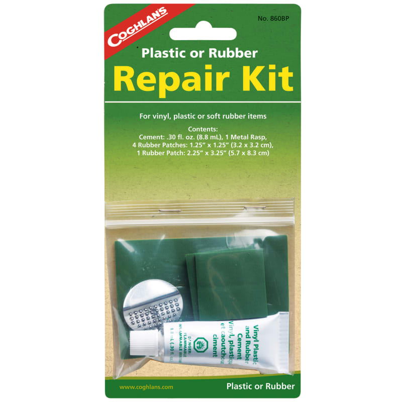 Handy Solutions Professional Rubber Patch Kit