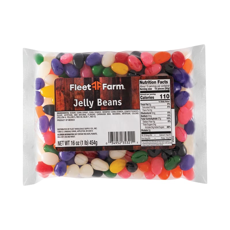 Brach's Holiday Lights Jelly Candy 10 oz. Bag