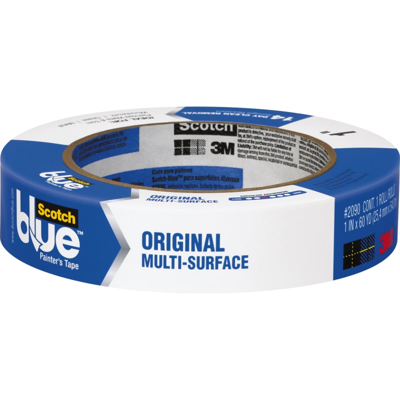 3M Scotch Safe Release Painters Masking Tape