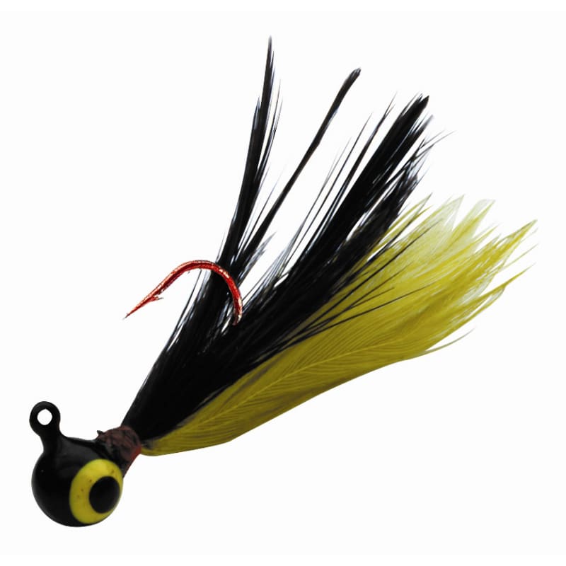 Fishing Lure Flies Trout Lures  Bumble Bee Fly Trout Fishing