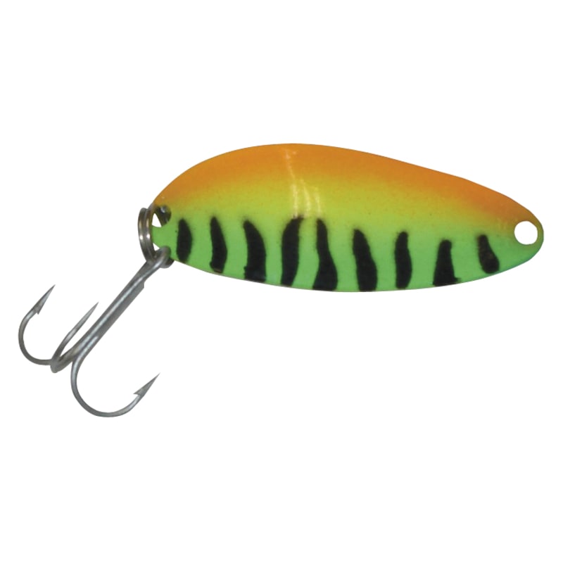 Little Cleo Spoon Firetiger by Acme Tackle Company at Fleet Farm