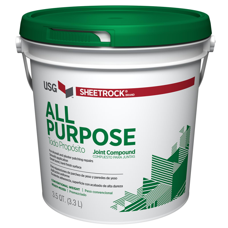 USG Sheetrock® Brand All Purpose Joint Compound - Janovic