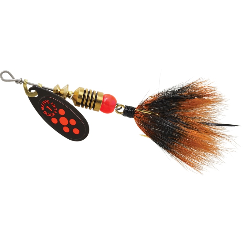 dot fishing lures EMAL ECOLOGICAL HANDMADE LURE by OHYA PLANNING • SWING DARTER 118 • GREEN PLASTIC BAIT from JAPAN • ORANGE FINISH The Johnson Beetle Spin has been a favorite of anglers for over 50 years Dyin' Dawg Orange Black Dot