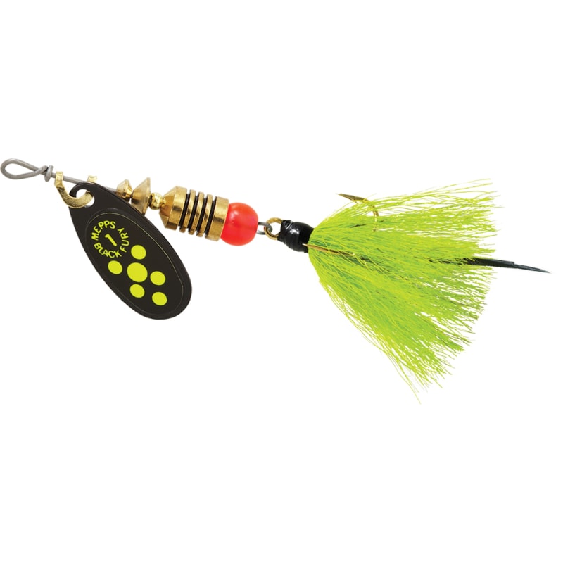 dot fishing lures Dyin' Dawg Orange Black  Fin Rage Tackle This bait is the direct ancestor of the original Beetle Spin that many have tried to imitate GDF Green Dot Hammered 3.5