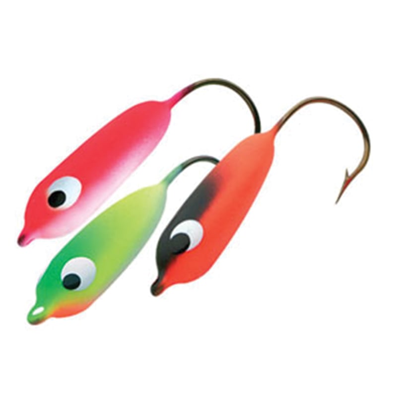 Northland Tackle Gum Drop Foam Floater Hook 