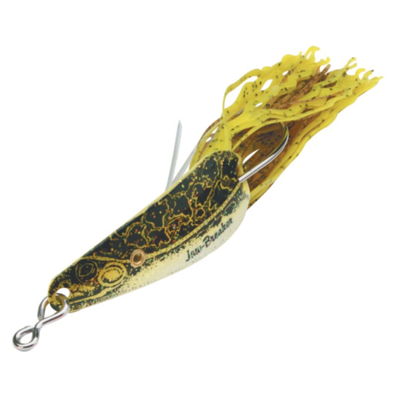 Jaw-Breaker Spoon - Northland Fishing Tackle