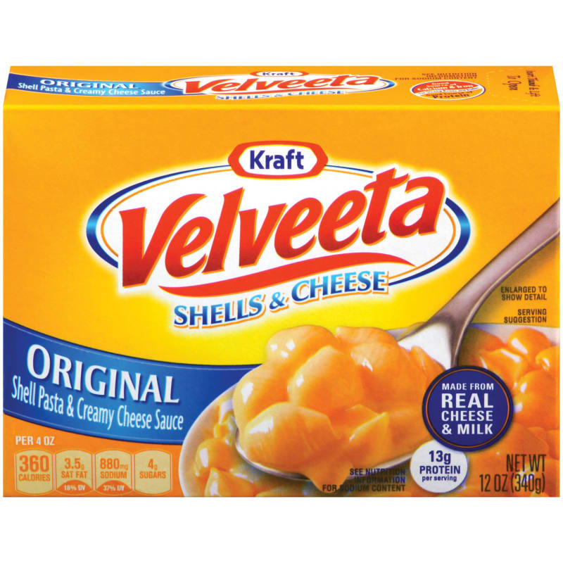 Kraft Velveeta Shells & Cheese by Kraft at Fleet Farm