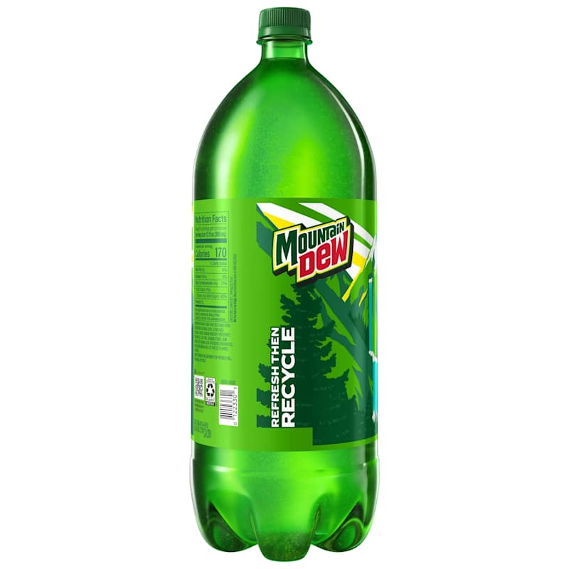 2 L Soda by Mountain Dew at Fleet Farm