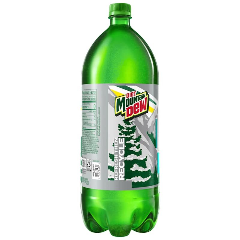 2 L Soda