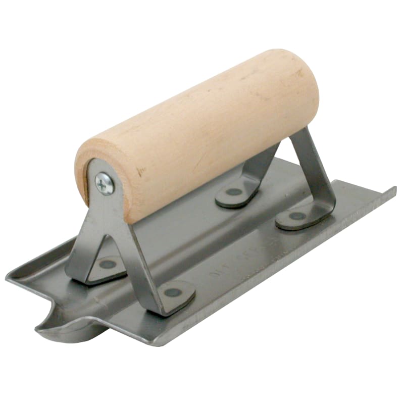 6 In. x 3 In. Concrete Groover by MARSHALLTOWN TROWEL CO. at Fleet