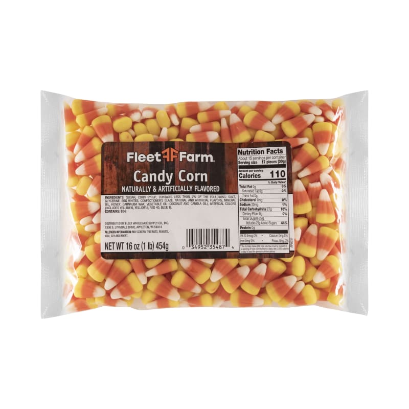 Candy Corn- 4 oz bag