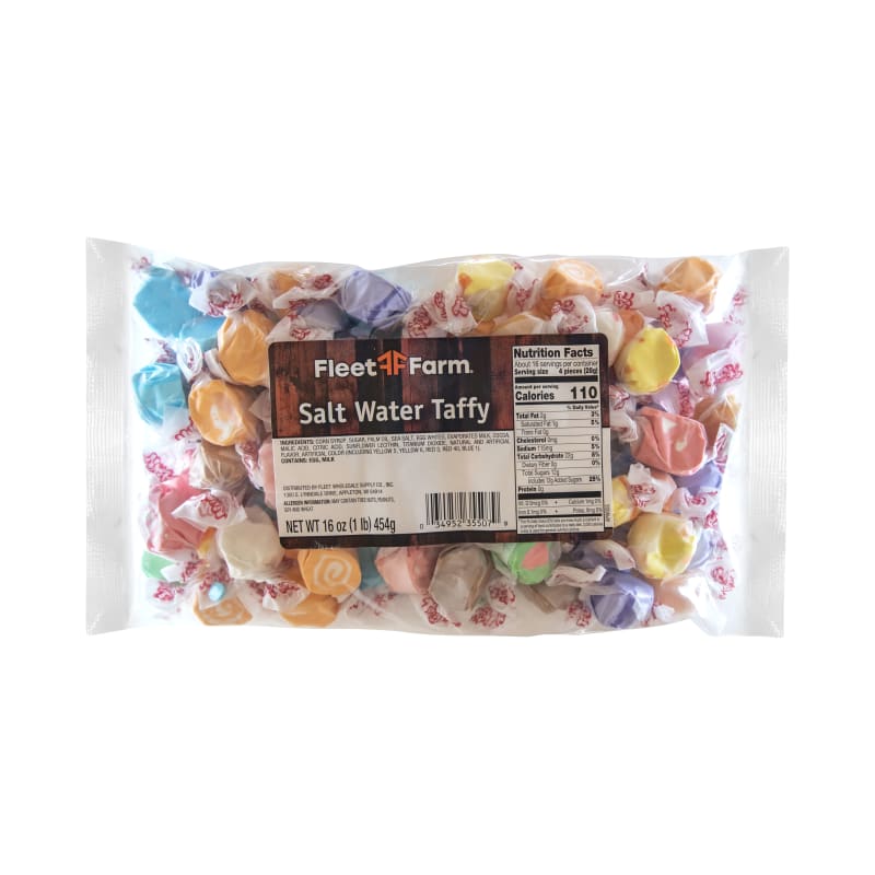 Salt Water Taffy by Fleet Farm at Fleet Farm