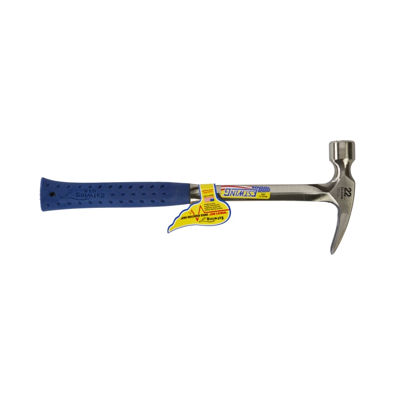 Estwing 22 oz milled outlet face framing hammer
