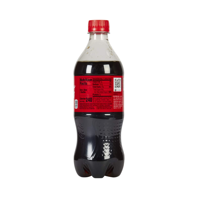 Coca-Cola 20 oz Soda by Coca-Cola at Fleet Farm