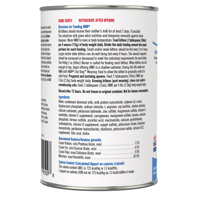 KMR Liquid Milk Replacer for Kittens by PetAg at Fleet Farm