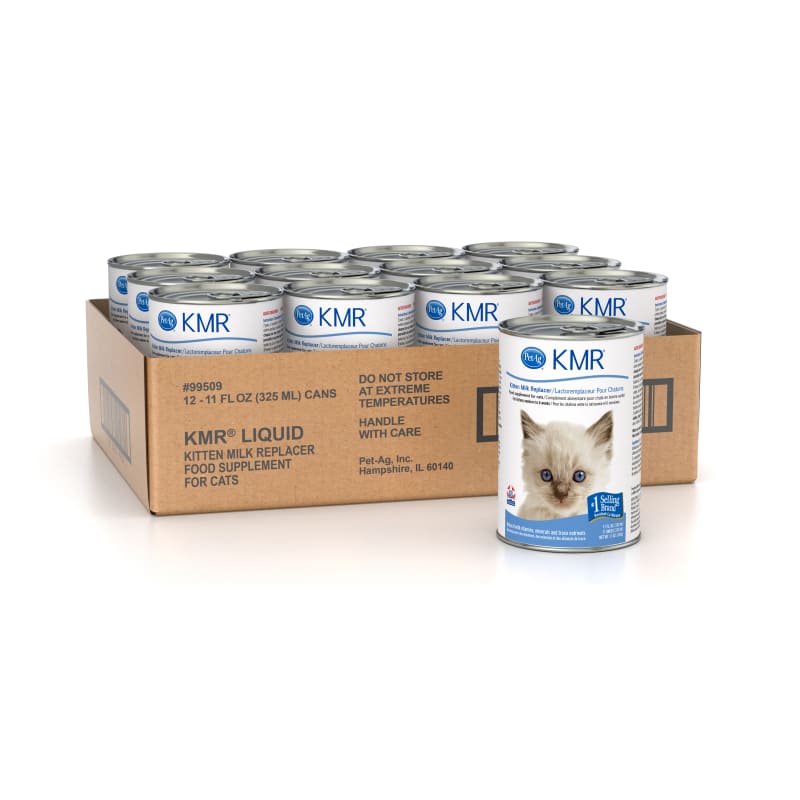 KMR Liquid Milk Replacer for Kittens by PetAg at Fleet Farm