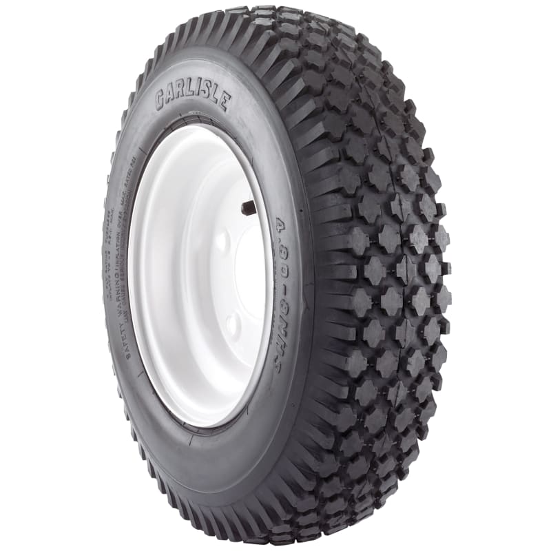 Stud Tire 4.10 4 Tire Only by Carlisle at Fleet Farm