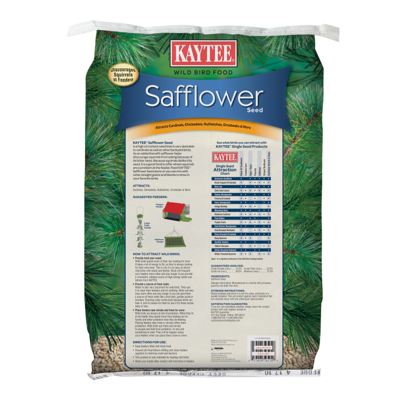 Safflower Mix