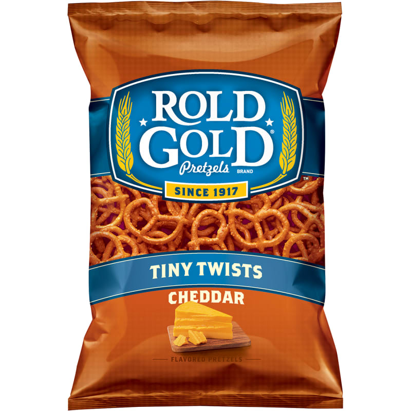 Rold Gold Pretzels Cheese New Rold Gold Flavors At