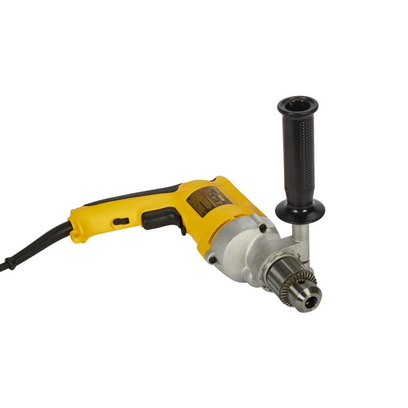 Dewalt side handle for drill best sale