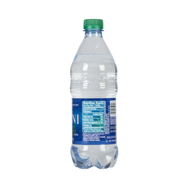 DASANI® Water: Purified Water Bottle