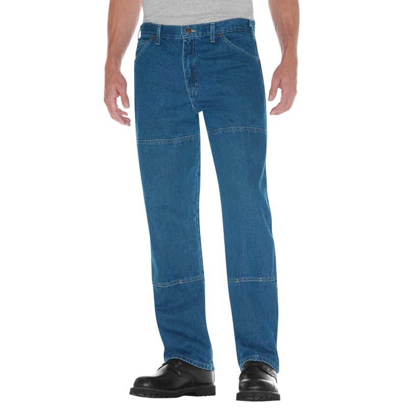 Lined Regular Fit Denim Carpenter Jeans - Dickies Canada