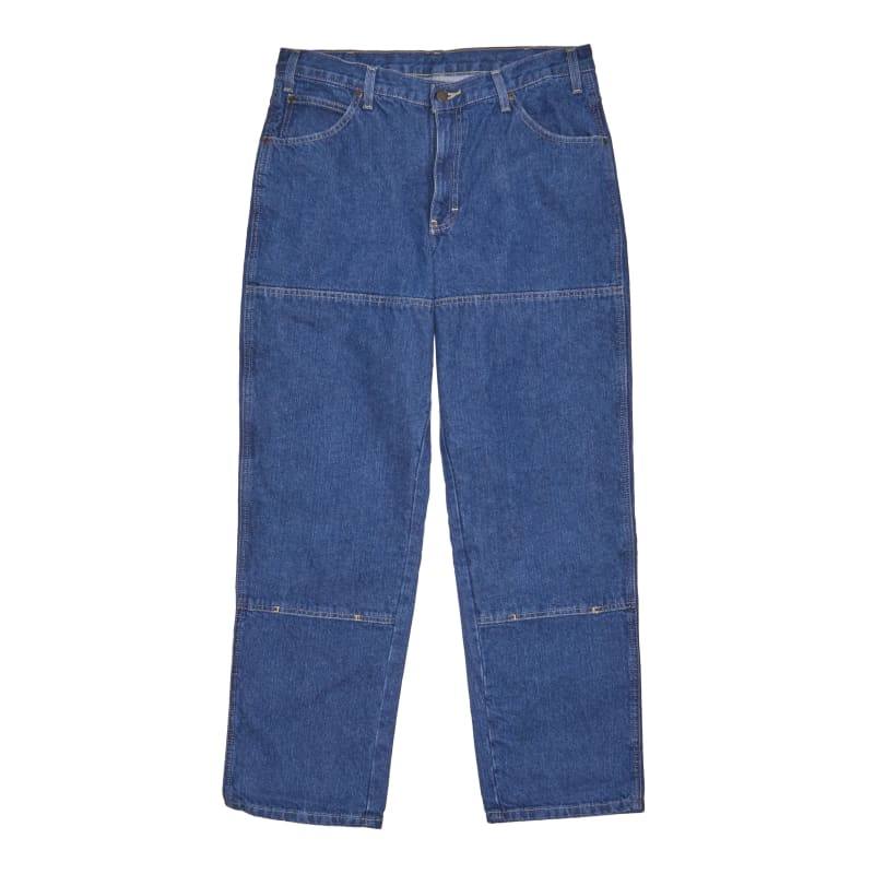 Dickies workhorse double knee jeans outlet