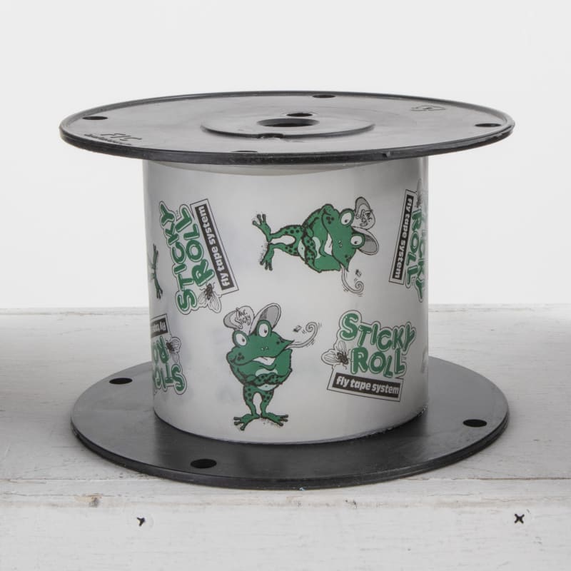 Sticky roll fly tape deals