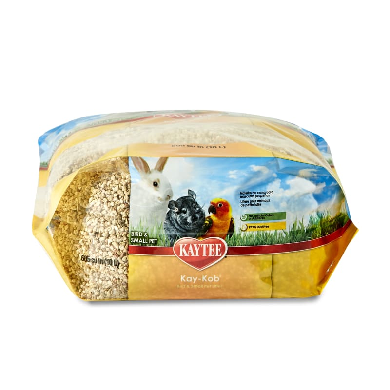Kay Knob Bird Small Animal Bedding Litter 8 lbs by Kaytee at