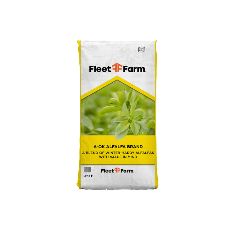 A-OK Alfalfa Blend by Fleet Farm at Fleet Farm